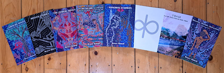 Poetry Books