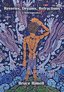Reveries Dreams Refractions Cover